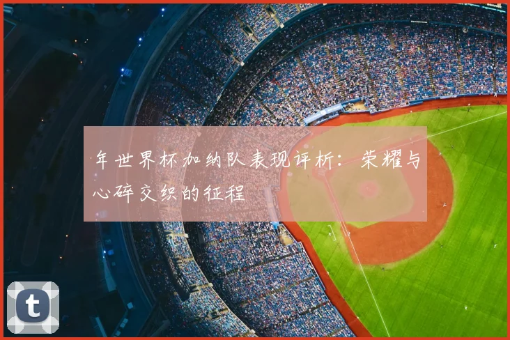 年世界杯加纳队表现评析：荣耀与心碎交织的征程