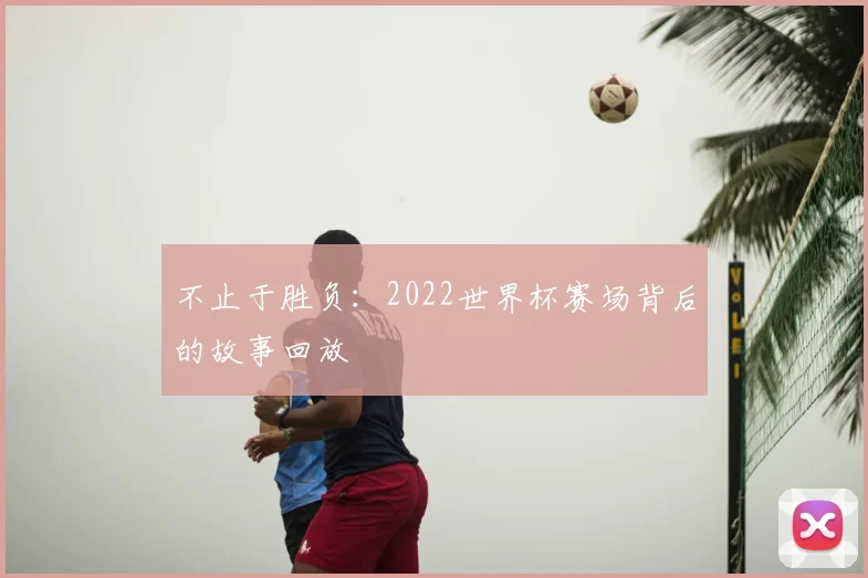 不止于胜负：2022世界杯赛场背后的故事回放