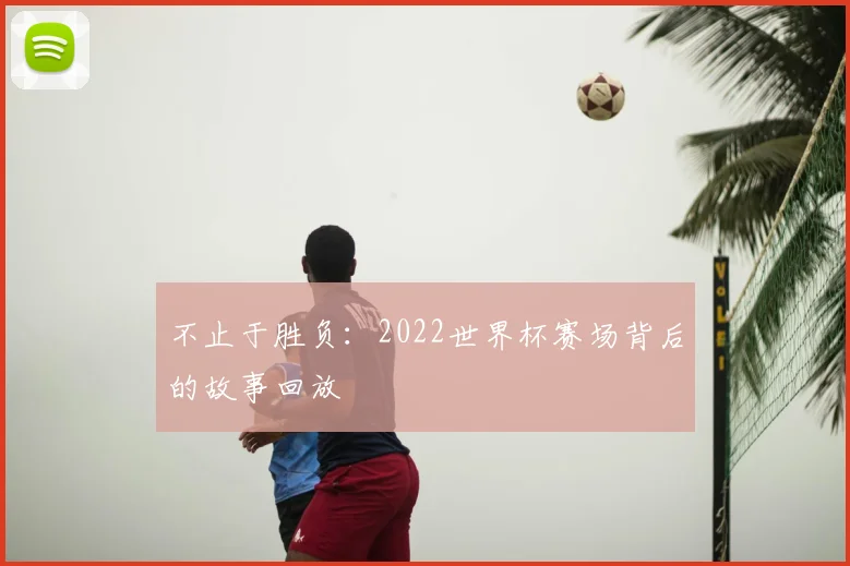 不止于胜负：2022世界杯赛场背后的故事回放